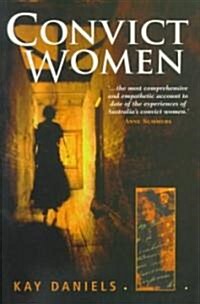 Convict Women (Paperback)