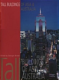 Tall Buildings of Asia & Australia (Hardcover)