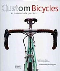 Custom Bicycles (Hardcover)