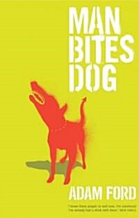 Man Bites Dog (Paperback)
