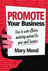 Promote Your Business (Paperback)