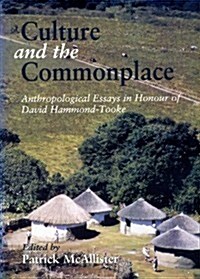 Culture and the Common Place (Paperback)