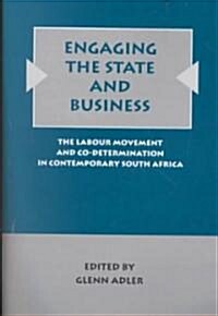 Engaging the State and Business (Paperback)