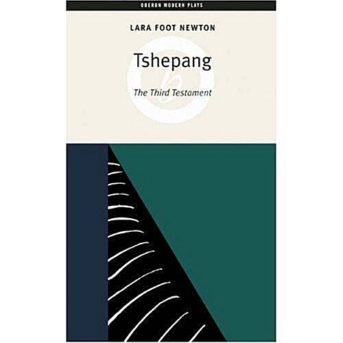 Tshepang (Paperback)