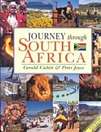 Journey Through South Africa (Hardcover, Revised, Updated)