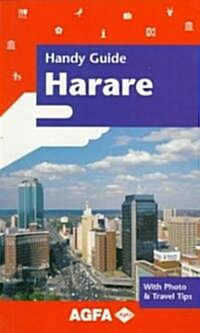 Handy Guide Harare (Paperback)