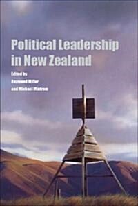 Political Leadership in New Zealand (Paperback)