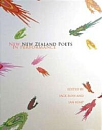 New New Zealand Poets in Performance [With 2 CDs] (Paperback)