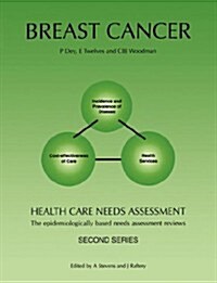 Health Care Needs Assessment : The Epidemiologically Based Needs Assessment Reviews (Paperback)