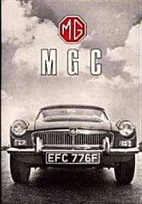 MG MGC Handbook (Paperback)