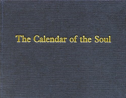 Calendar of the Soul (Hardcover)