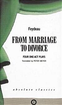 From Marriage to Divorce (Paperback)