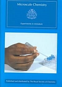 Microscale Chemistry : Experiments in Miniature (Paperback)
