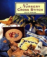 Nursery Cross Stitch (Hardcover)