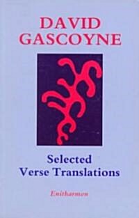 Selected Verse Translations (Paperback)