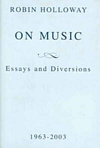 On Music (Hardcover)