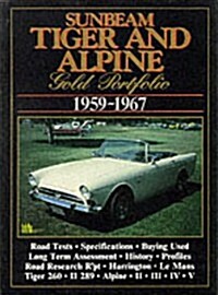 Sunbeam Alpine And Tiger, 1959-1967 G.p. (Paperback)