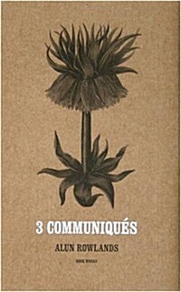 Three Communiques (Paperback)