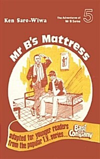 Mr Bs Mattress (Paperback)