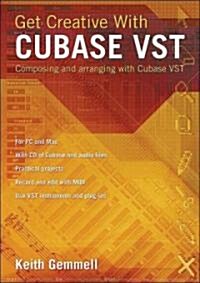 Get Creative with Cubase VST (Package)