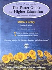 The Potter Guide to Higher Education (Paperback, 14th)