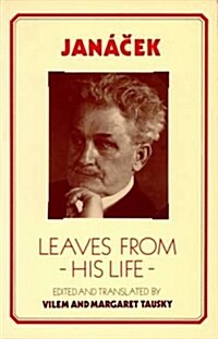 Janacek: Leaves from His Life (Paperback, Revised)