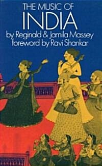 The Music of India (Paperback, Rev ed)