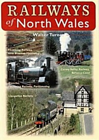 Railways of North Wales (Paperback)