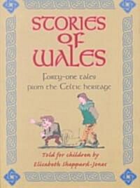 Stories of Wales (Paperback)