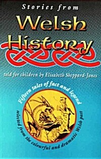 Stories from Welsh History (Paperback, Revised)