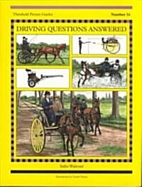 Driving Questions Answered (Paperback)