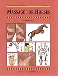 Massage for Horses (Paperback, Volume 38 ed.)