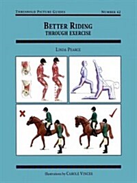 Better Riding Through Exercise (Paperback)