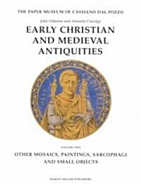 Other Mosaics, Paintings, Sarcophagi and Small Objects (Hardcover)