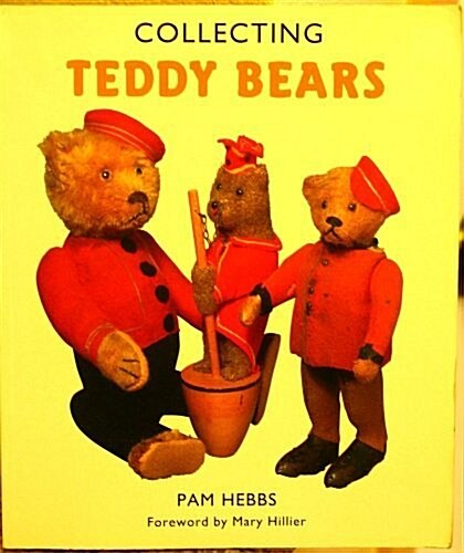 Collecting Teddy Bears (Paperback)