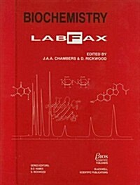 Biochemistry Labfax (Hardcover)