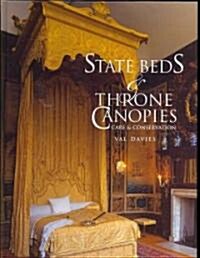 State Beds and Throne Canopies (Hardcover)