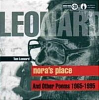 Noras Place and Other Poems 1965-1995 (Audio CD)