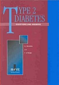 Type 2 Diabetes : Questions and Answers (Paperback)