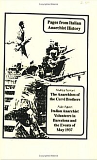 Pages from Italian Anarchist History (Paperback)