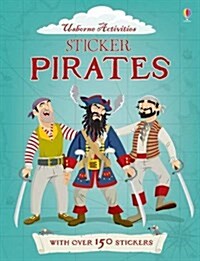 Sticker Pirates (Paperback)