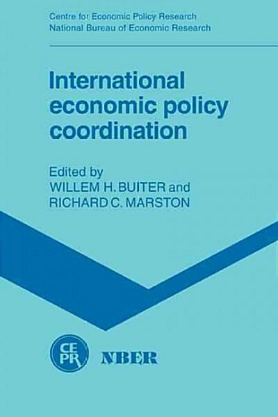 International Economic Policy Coordination (Paperback)