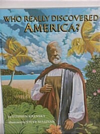 Who Really Discovered America (Paperback)