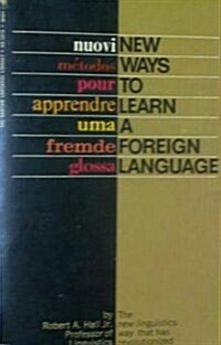 New Ways to Learn a Foreign Language (Paperback)