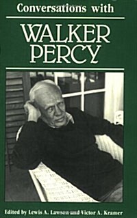 Conversations With Walker Percy (Paperback)