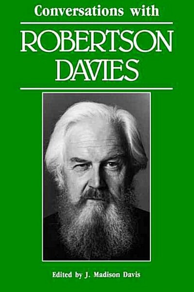 Conversations With Robertson Davies (Paperback)