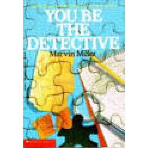 You Be the Detective (Mass Market Paperback)