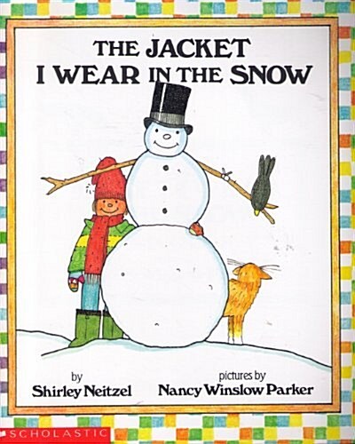 Jacket I Wear in the Snow (Mass Market Paperback)