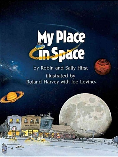 My Place in Space (Paperback, Reprint)