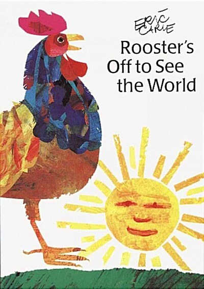 [중고] Rooster‘s Off to See the World: Miniature Edition (Hardcover, Mini)